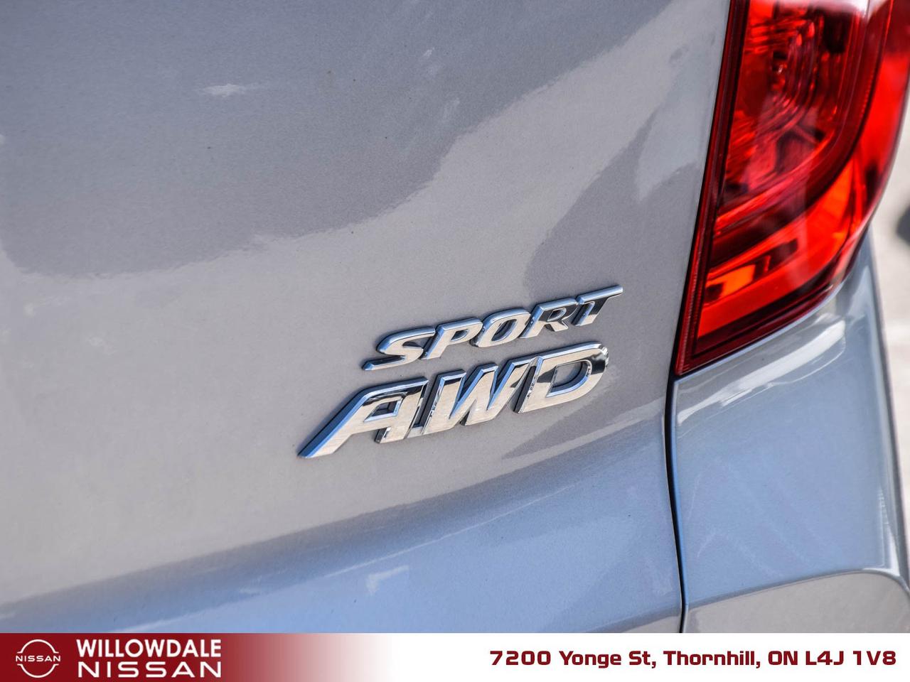2022 Honda Passport Sport 4dr All-Wheel Drive Photo