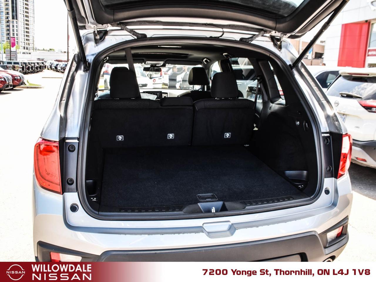 2022 Honda Passport Sport 4dr All-Wheel Drive Photo