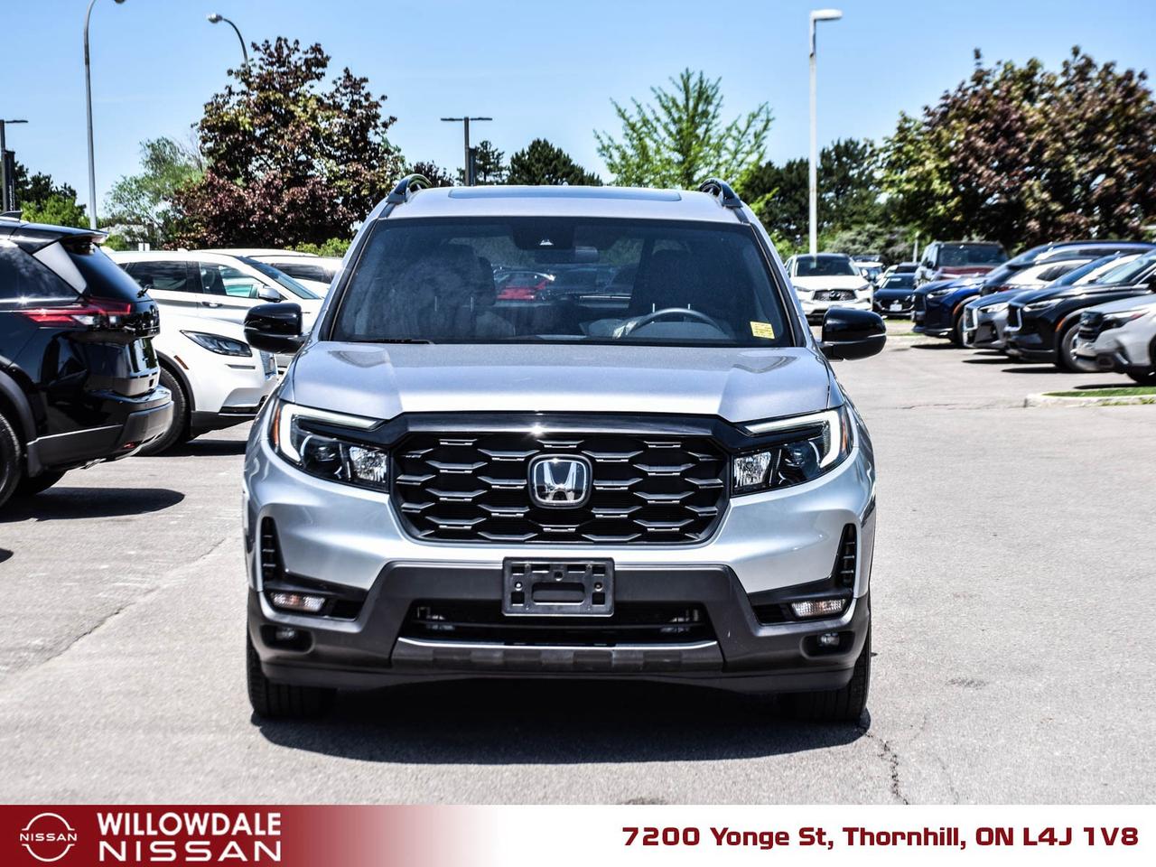 2022 Honda Passport Sport 4dr All-Wheel Drive Photo
