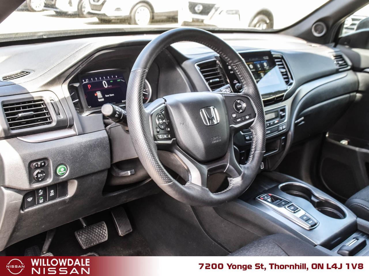 2022 Honda Passport Sport 4dr All-Wheel Drive Photo