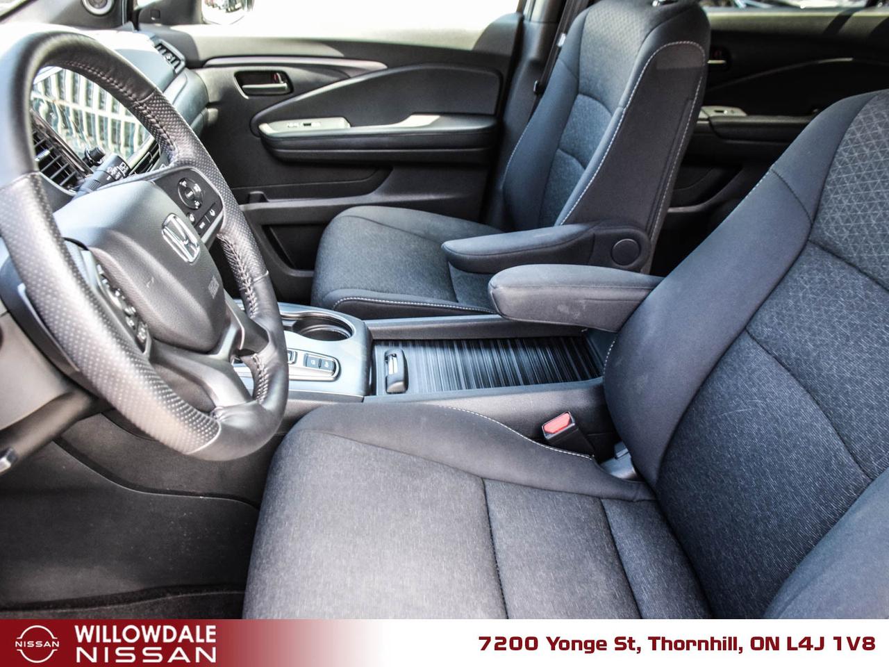 2022 Honda Passport Sport 4dr All-Wheel Drive Photo