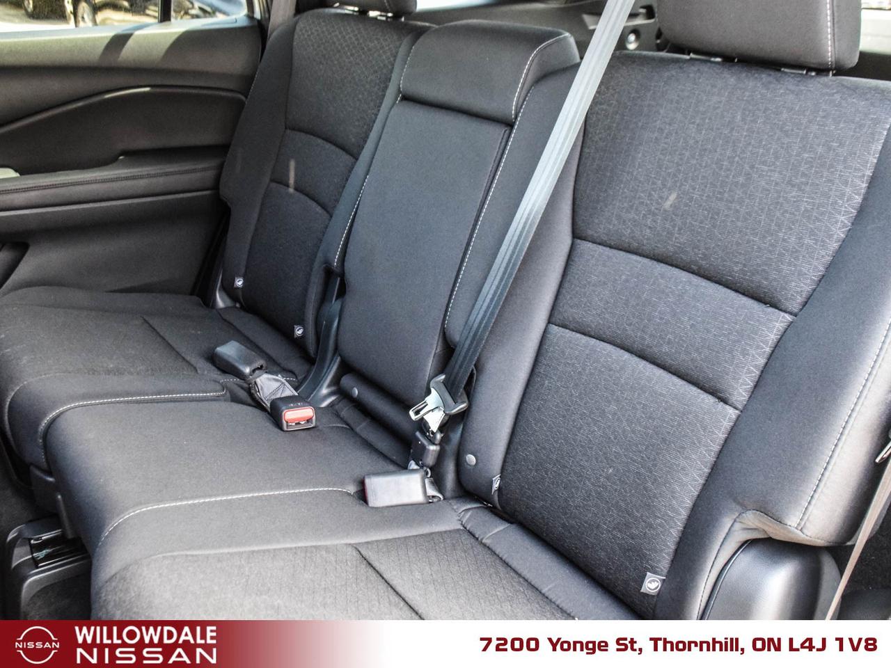 2022 Honda Passport Sport 4dr All-Wheel Drive Photo