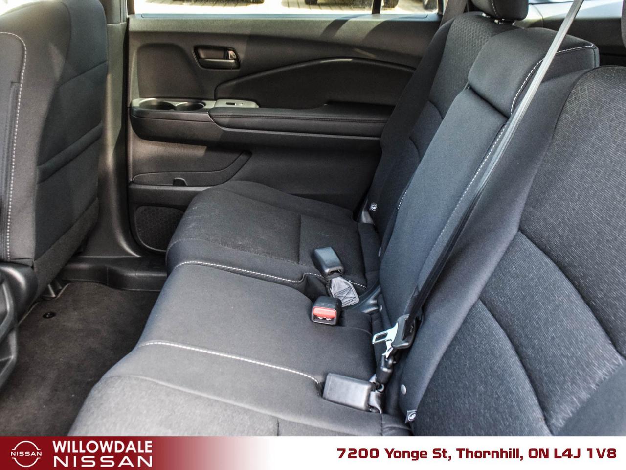 2022 Honda Passport Sport 4dr All-Wheel Drive Photo