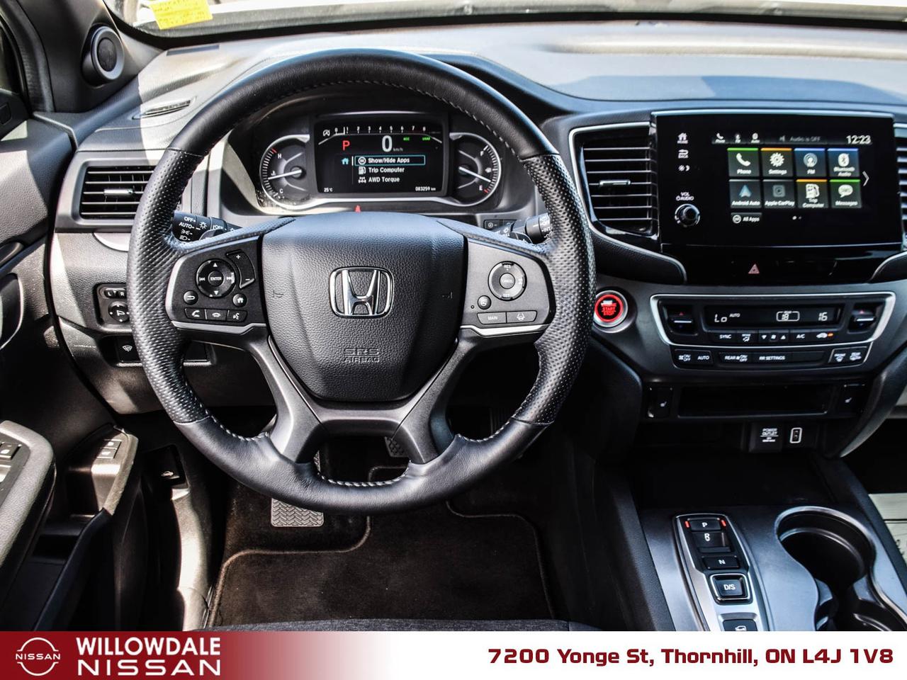 2022 Honda Passport Sport 4dr All-Wheel Drive Photo
