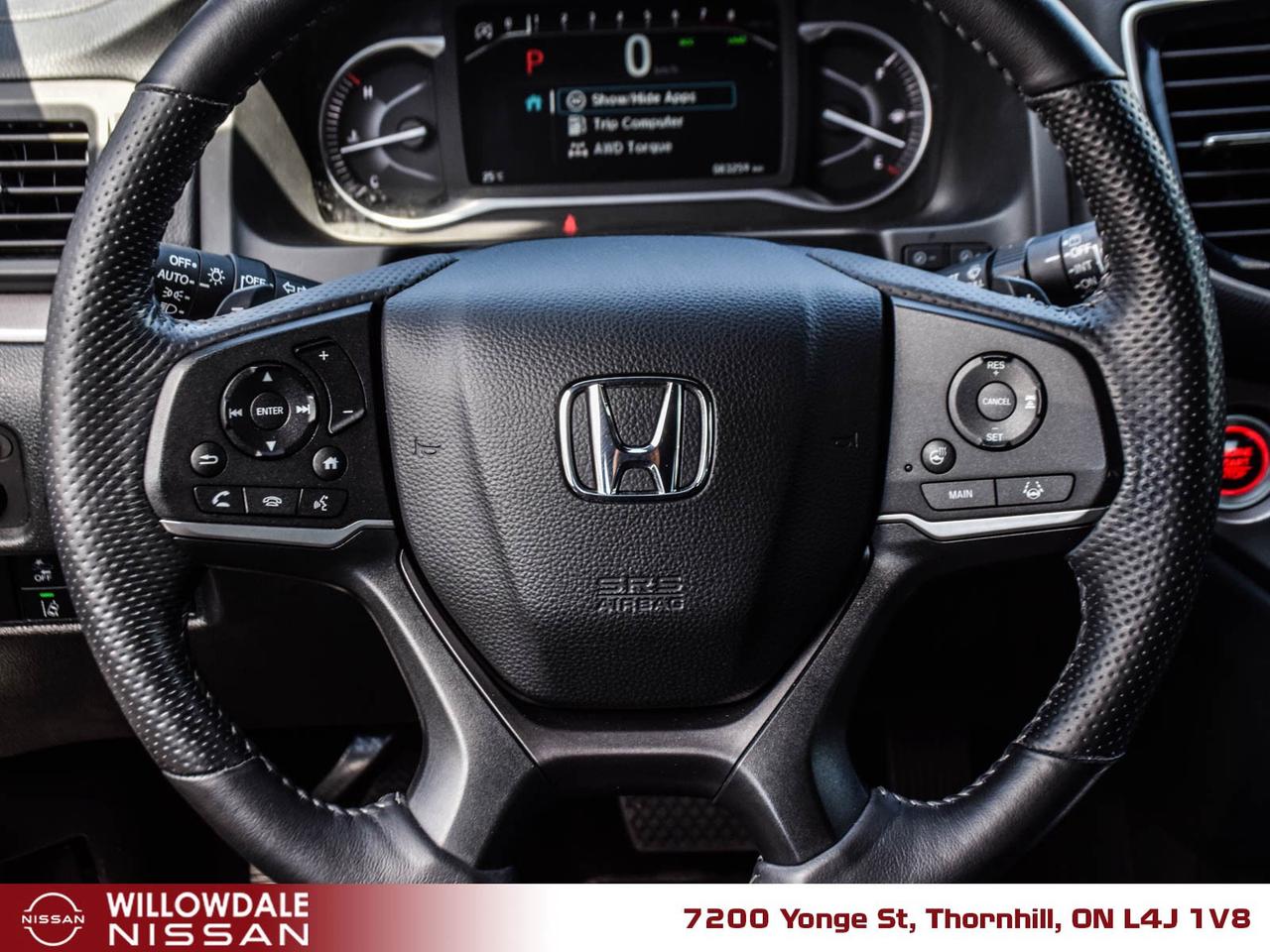 2022 Honda Passport Sport 4dr All-Wheel Drive Photo