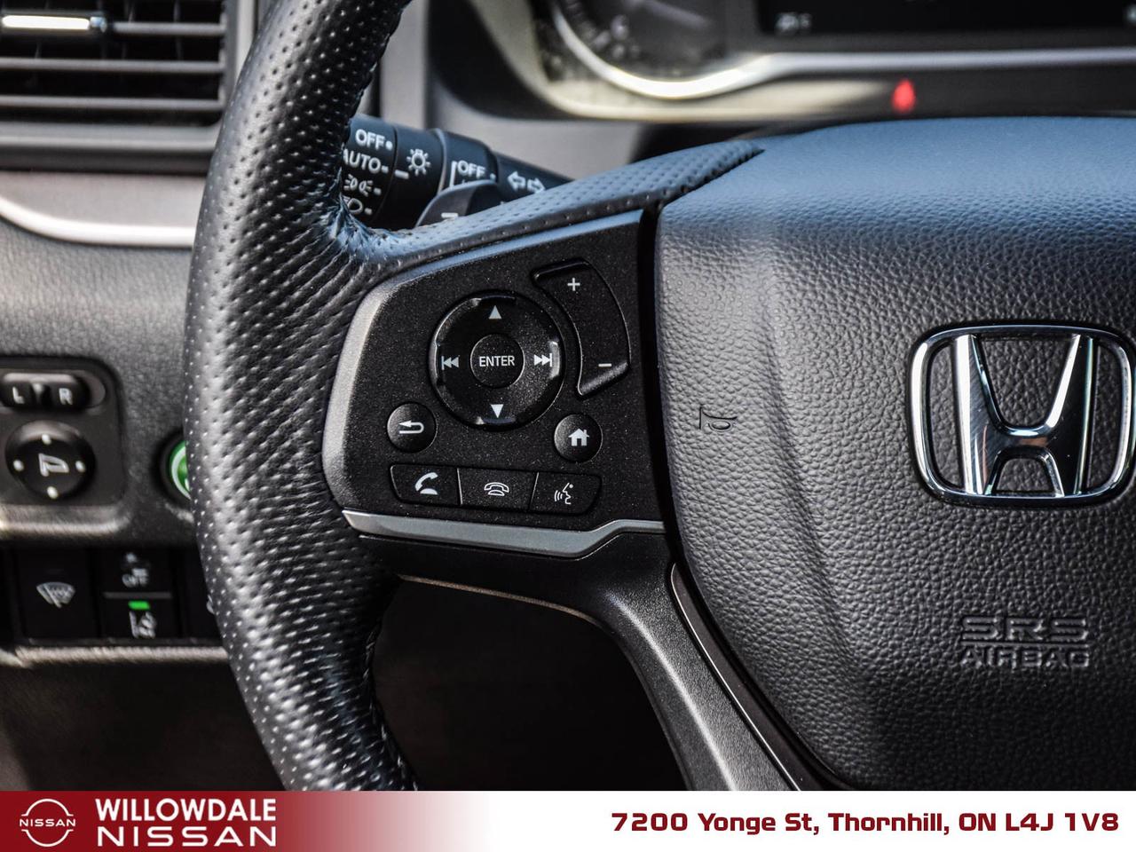 2022 Honda Passport Sport 4dr All-Wheel Drive Photo