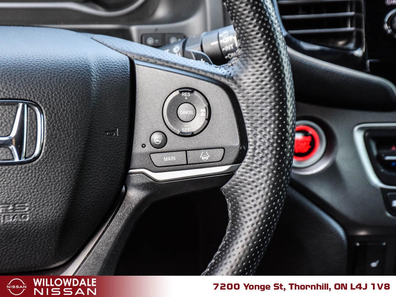 2022 Honda Passport Sport 4dr All-Wheel Drive Photo