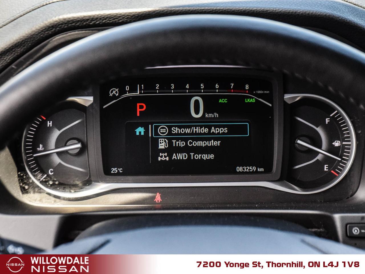 2022 Honda Passport Sport 4dr All-Wheel Drive Photo