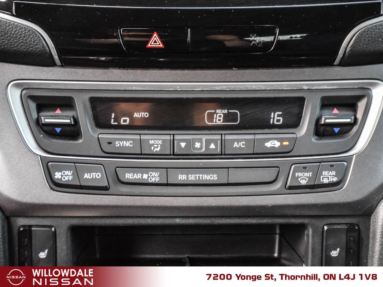 2022 Honda Passport Sport 4dr All-Wheel Drive Photo