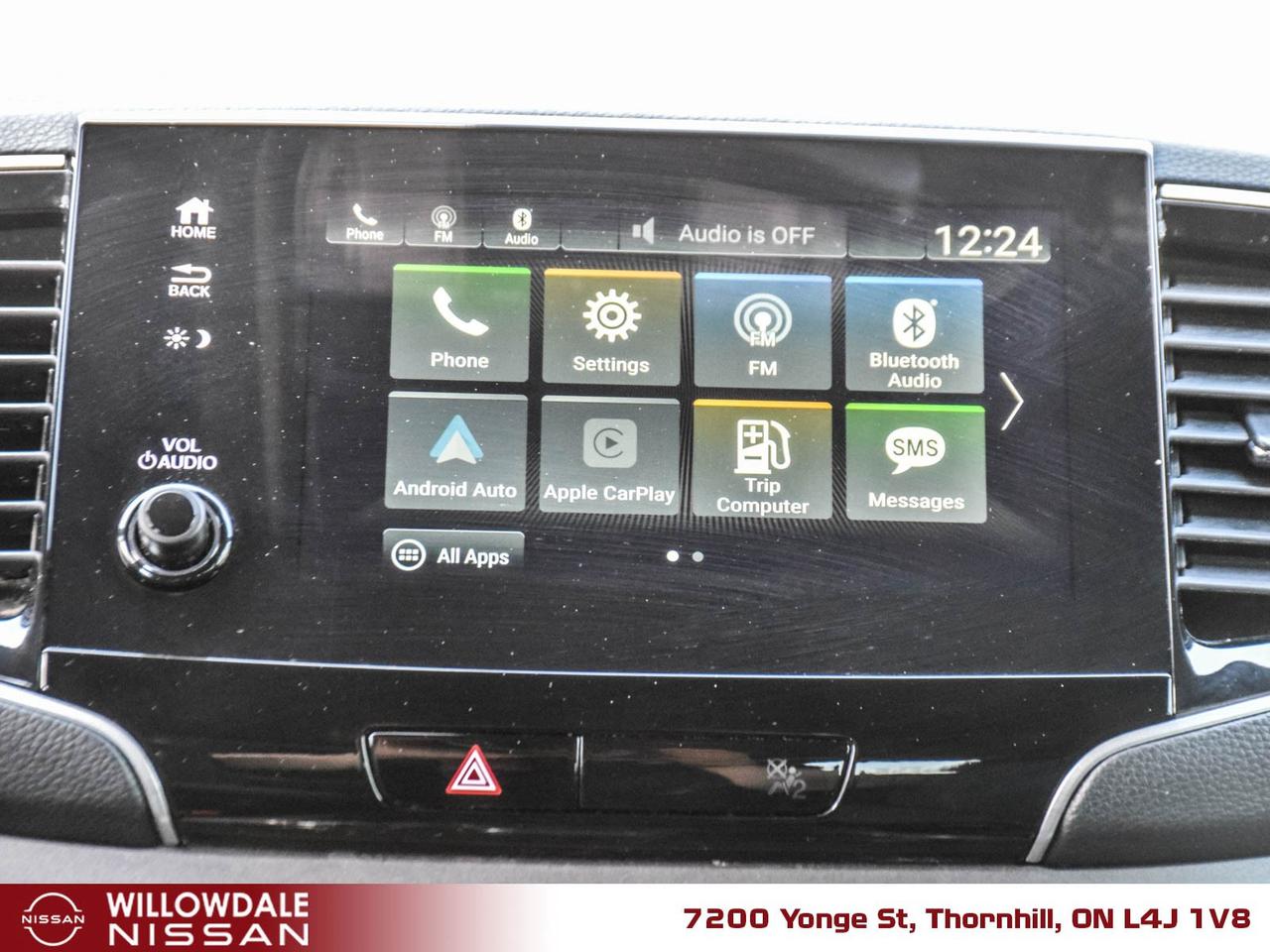 2022 Honda Passport Sport 4dr All-Wheel Drive Photo