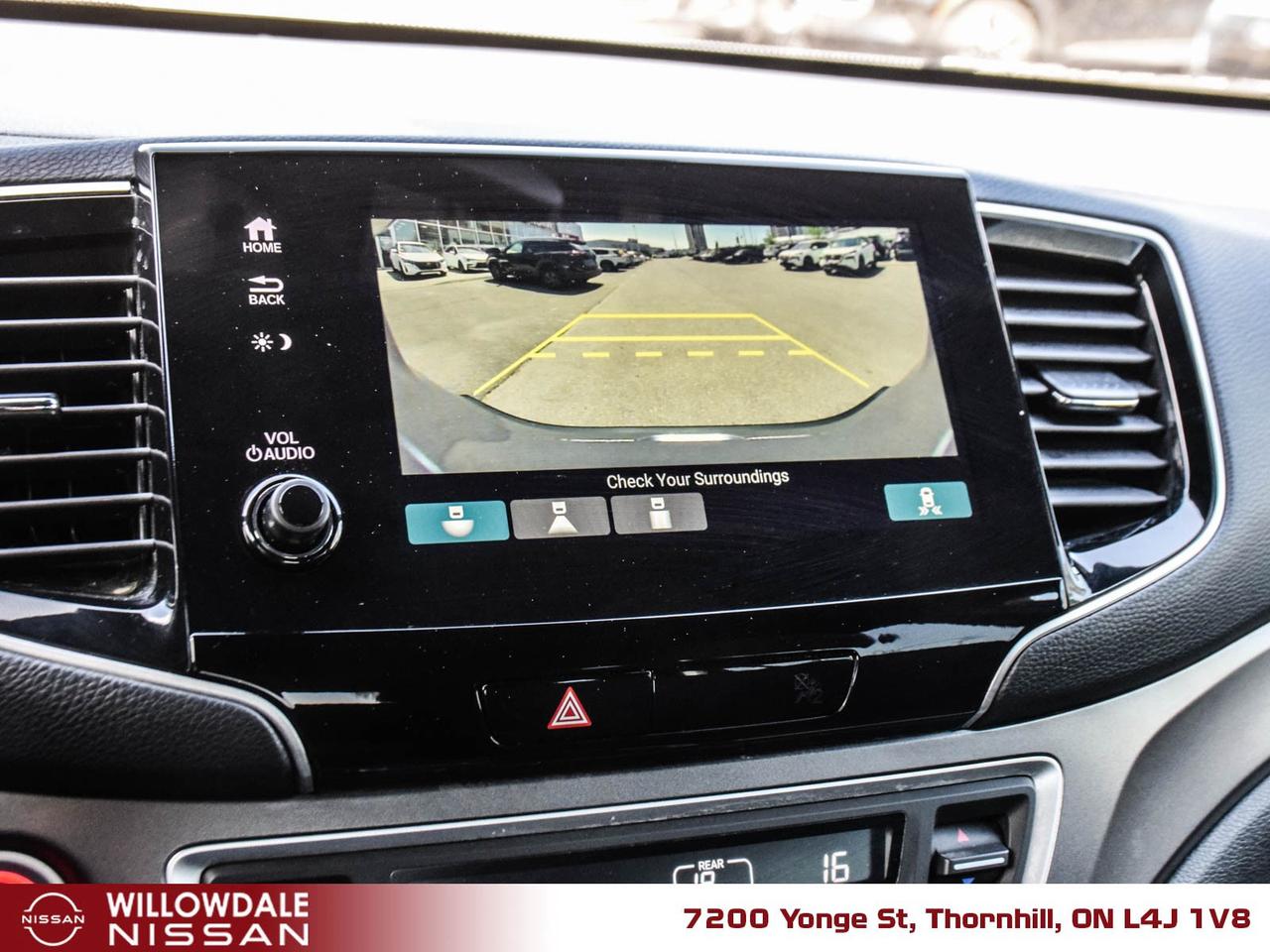 2022 Honda Passport Sport 4dr All-Wheel Drive Photo