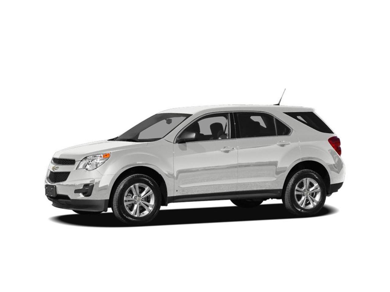 2010 Chevrolet Equinox 1LT All-wheel Drive Sport Utility Photo0
