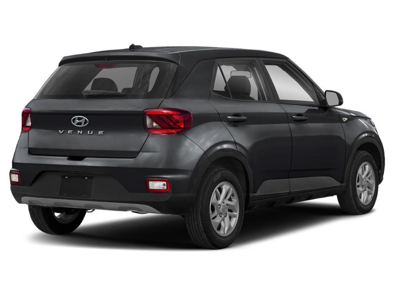 2024 Hyundai Venue Essential 4dr Front-Wheel Drive Photo