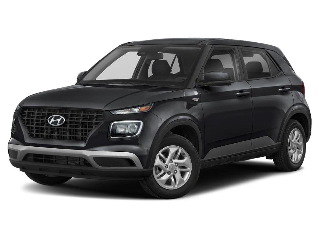2024 Hyundai Venue Essential 4dr Front-Wheel Drive Photo