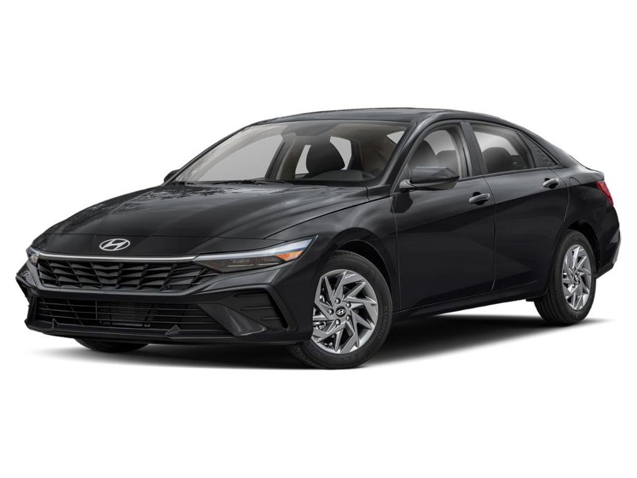 2025 Hyundai Elantra PREFERRED 4DR SEDAN Photo0