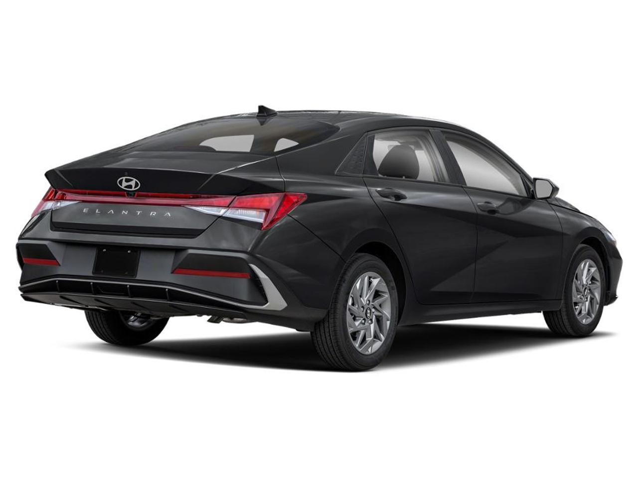 2025 Hyundai Elantra PREFERRED 4DR SEDAN Photo
