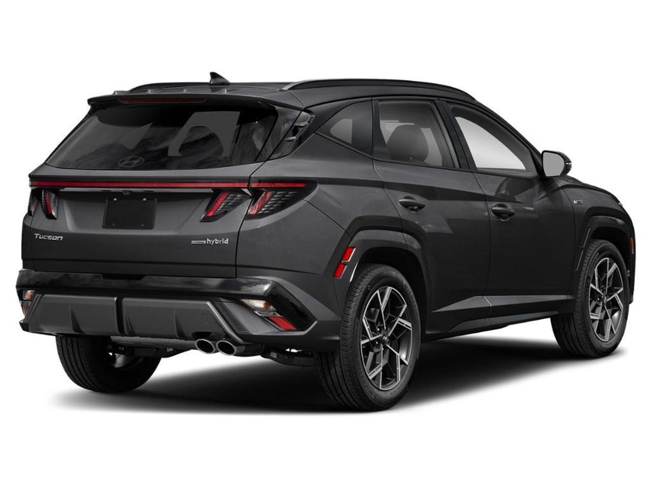 2026 Hyundai Tucson Hybrid N-Line 4dr All-Wheel Drive Photo