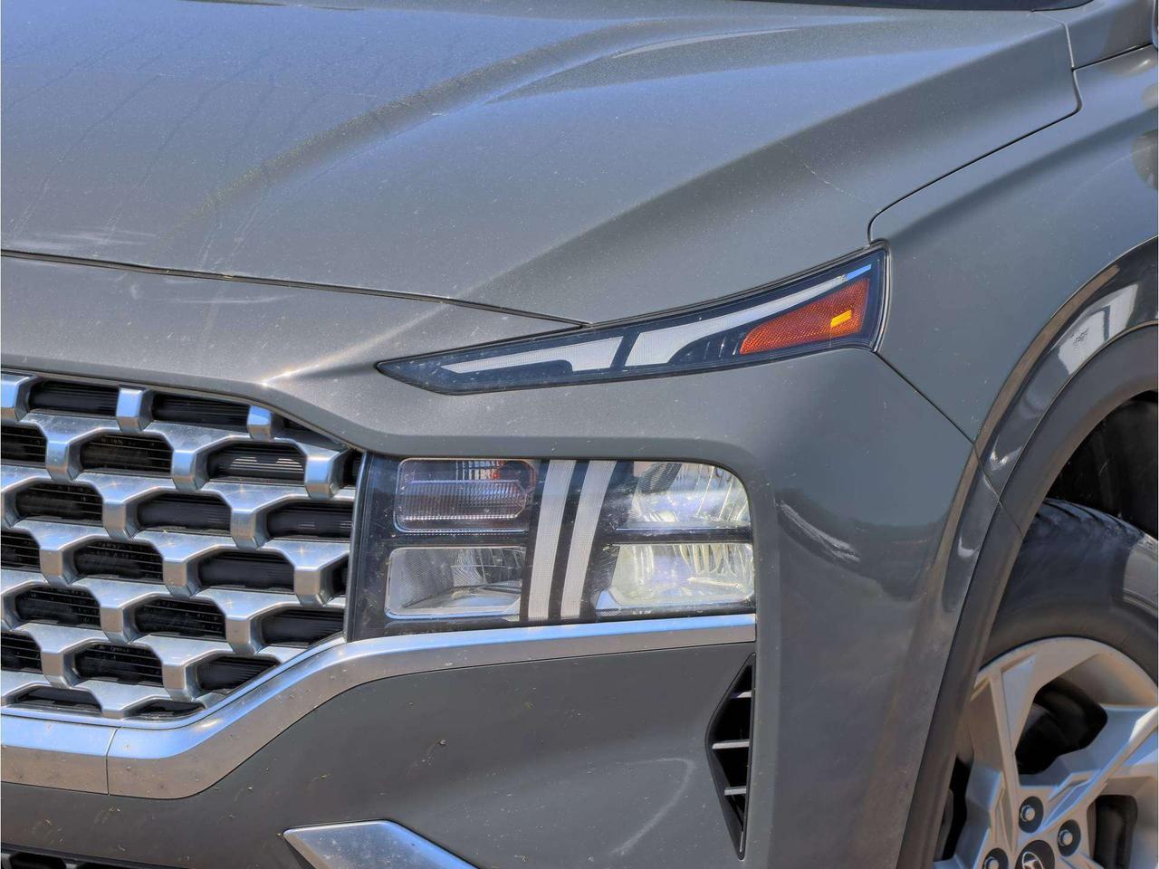 2021 Hyundai Santa Fe Preferred AWD Photo