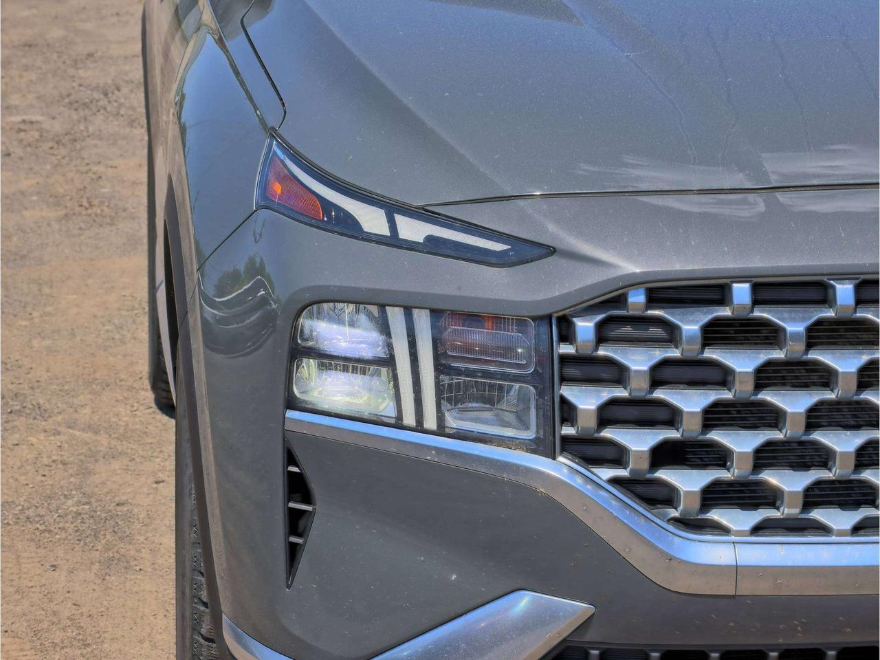 2021 Hyundai Santa Fe Preferred AWD Photo