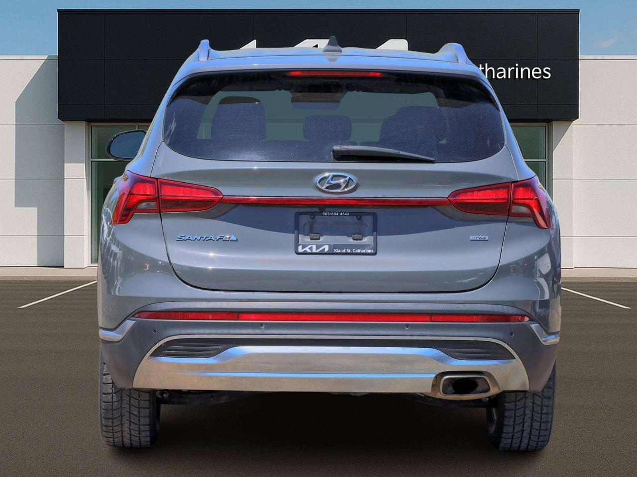 2021 Hyundai Santa Fe Preferred AWD Photo