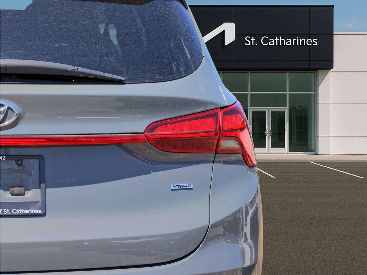 2021 Hyundai Santa Fe Preferred AWD Photo