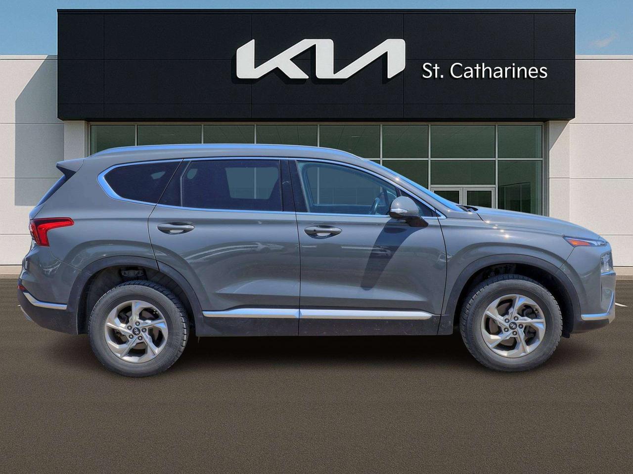 2021 Hyundai Santa Fe Preferred AWD Photo