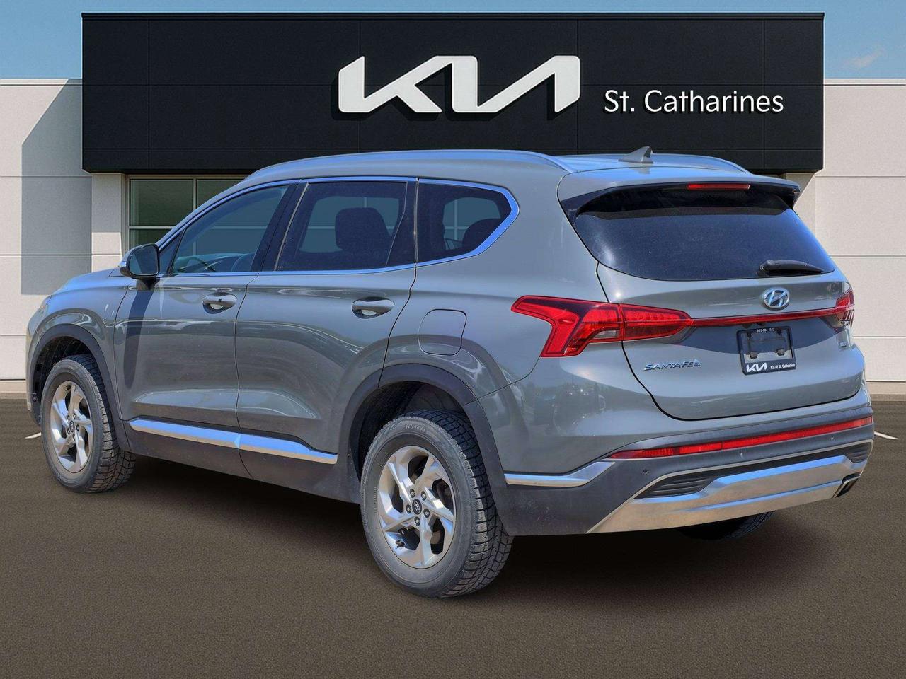 2021 Hyundai Santa Fe Preferred AWD Photo