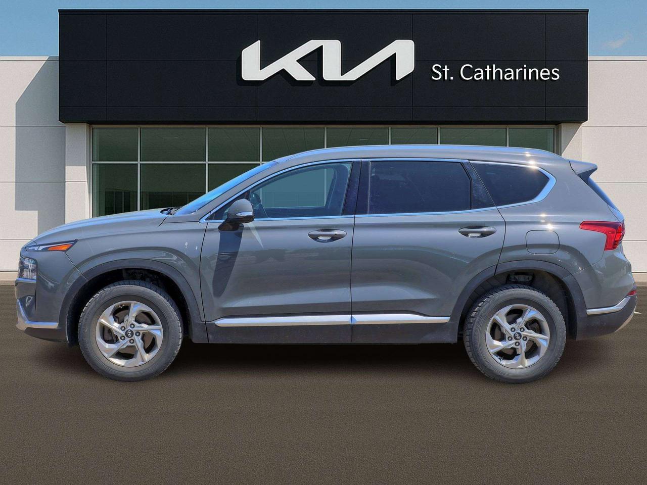 2021 Hyundai Santa Fe Preferred AWD Photo
