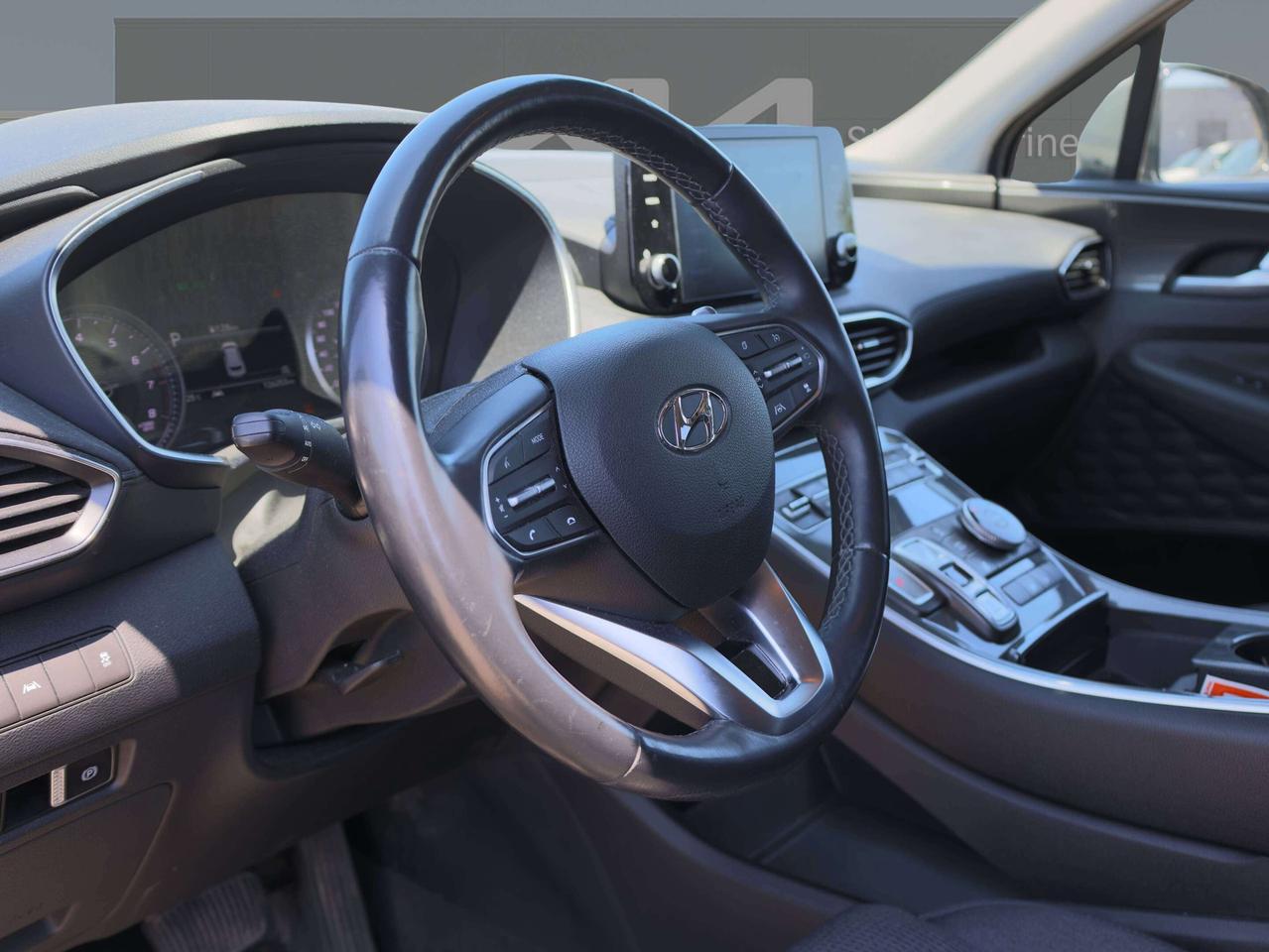 2021 Hyundai Santa Fe Preferred AWD Photo