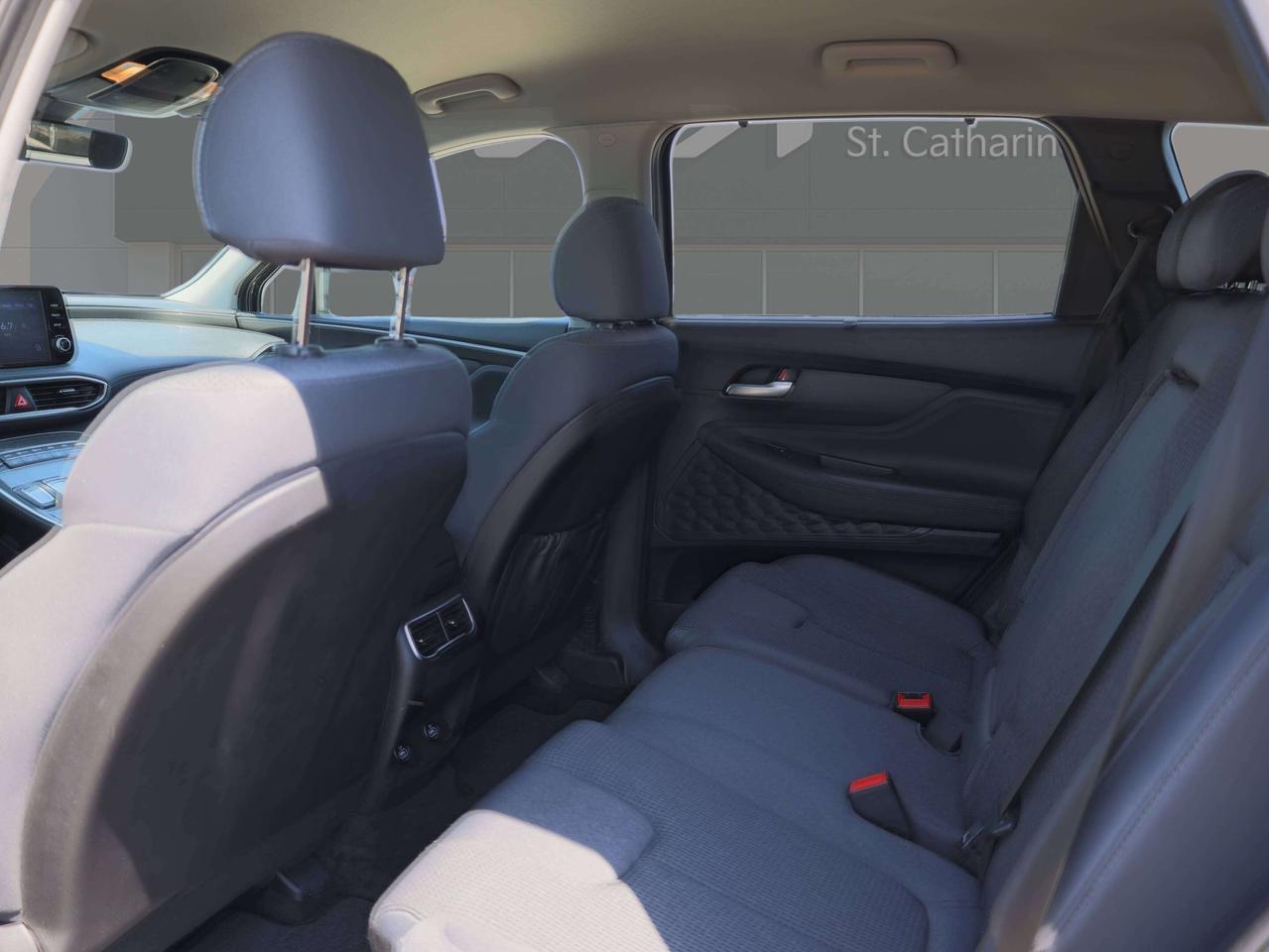 2021 Hyundai Santa Fe Preferred AWD Photo
