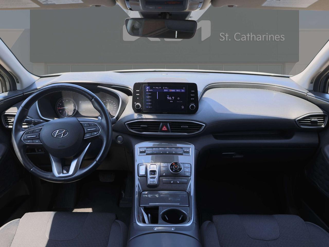 2021 Hyundai Santa Fe Preferred AWD Photo