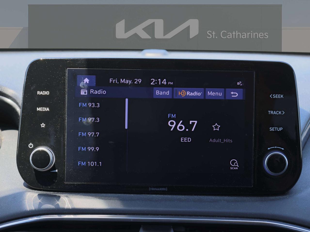 2021 Hyundai Santa Fe Preferred AWD Photo