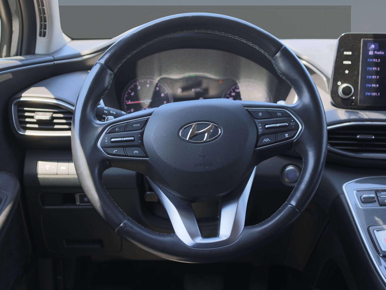 2021 Hyundai Santa Fe Preferred AWD Photo