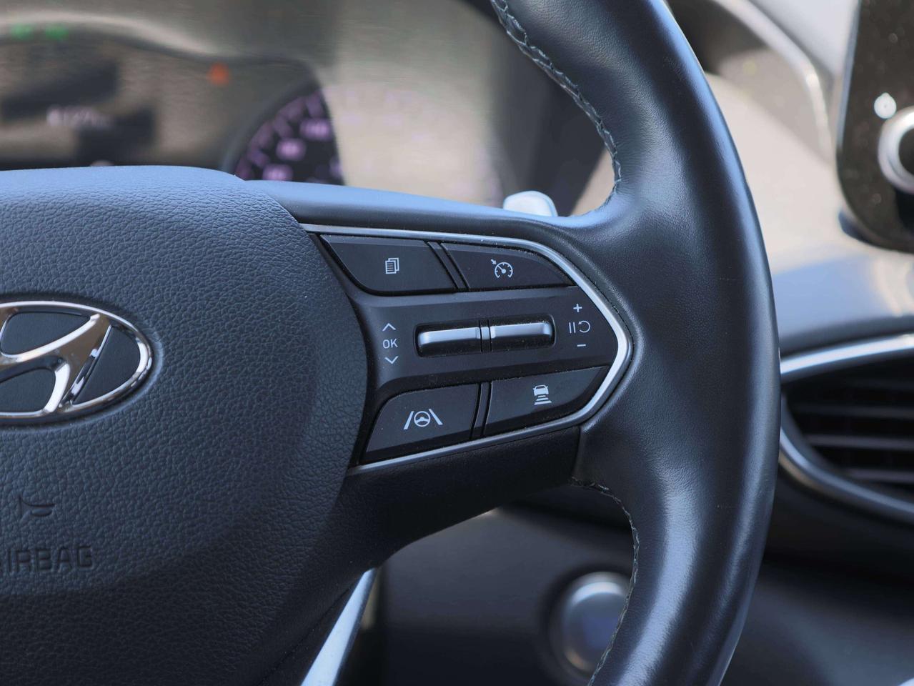 2021 Hyundai Santa Fe Preferred AWD Photo