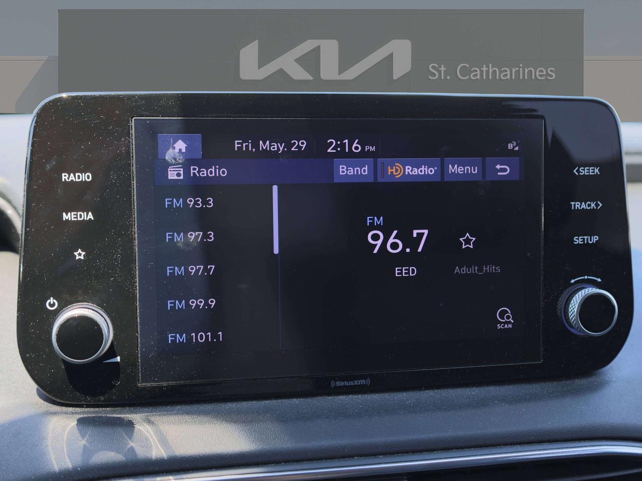 2021 Hyundai Santa Fe Preferred AWD Photo
