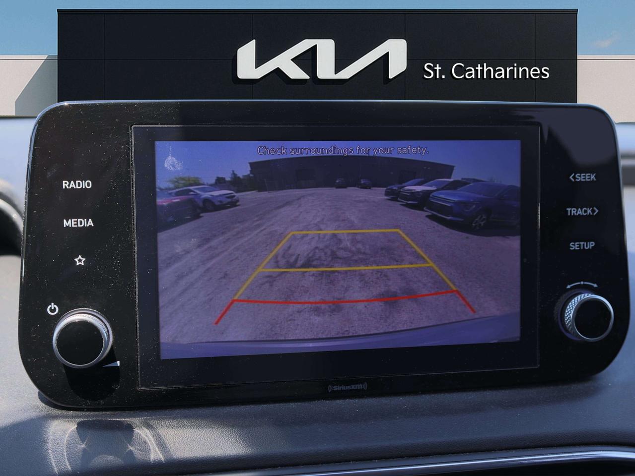 2021 Hyundai Santa Fe Preferred AWD Photo