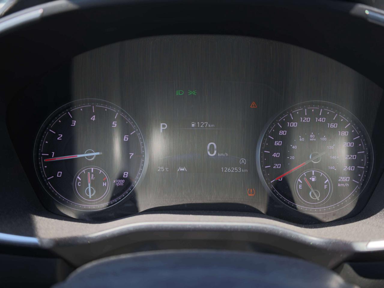 2021 Hyundai Santa Fe Preferred AWD Photo