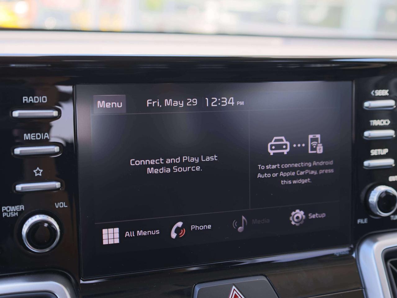 2021 Kia Sorento LX+ AWD Photo