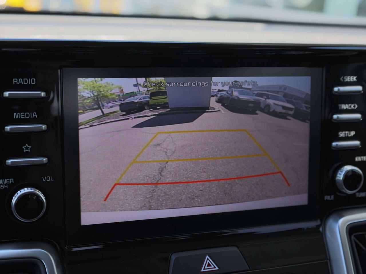 2021 Kia Sorento LX+ AWD Photo