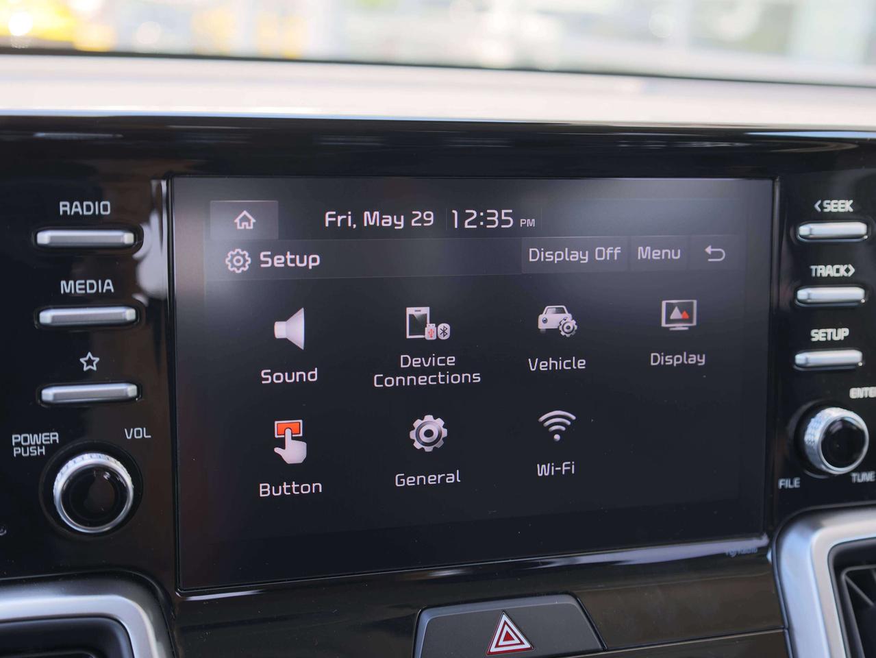 2021 Kia Sorento LX+ AWD Photo