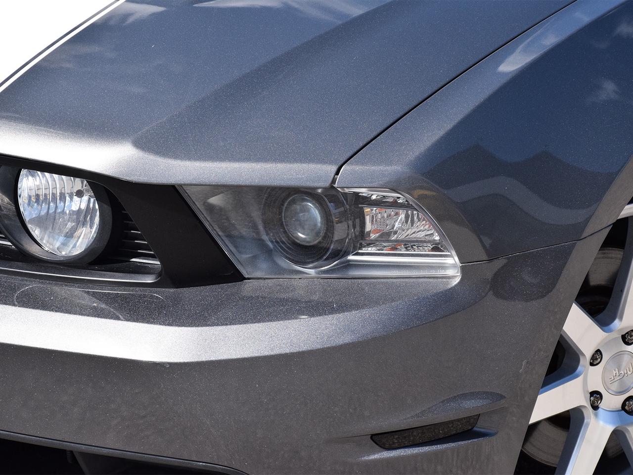 2011 Ford Mustang GT ~5.0L V8 ~6-Speed ~Nav ~Leather ~ONLY 73,000 KM Photo