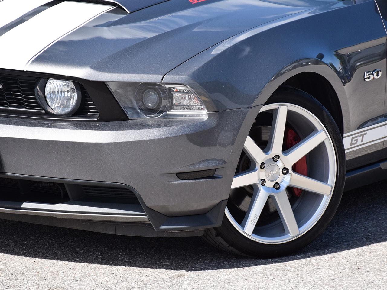 2011 Ford Mustang GT ~5.0L V8 ~6-Speed ~Nav ~Leather ~ONLY 73,000 KM Photo