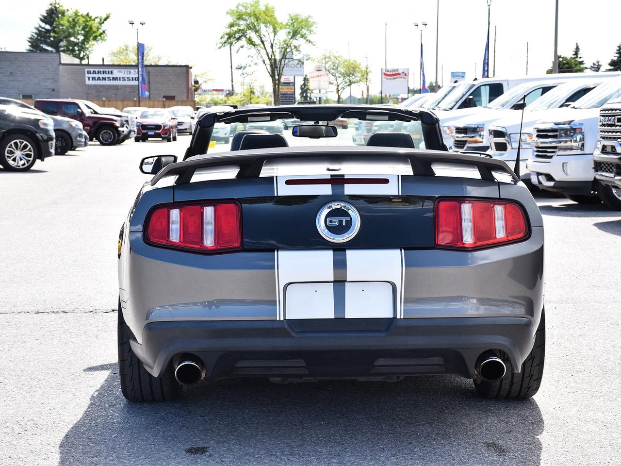 2011 Ford Mustang GT ~5.0L V8 ~6-Speed ~Nav ~Leather ~ONLY 73,000 KM Photo