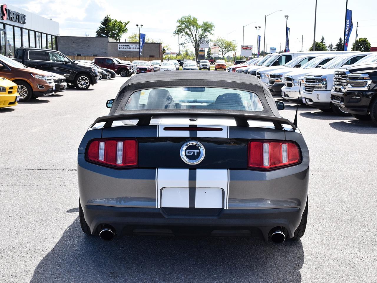 2011 Ford Mustang GT ~5.0L V8 ~6-Speed ~Nav ~Leather ~ONLY 73,000 KM Photo