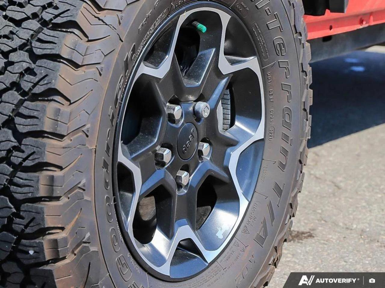2021 Jeep Wrangler 4xe Unlimited Rubicon 4x4 Photo