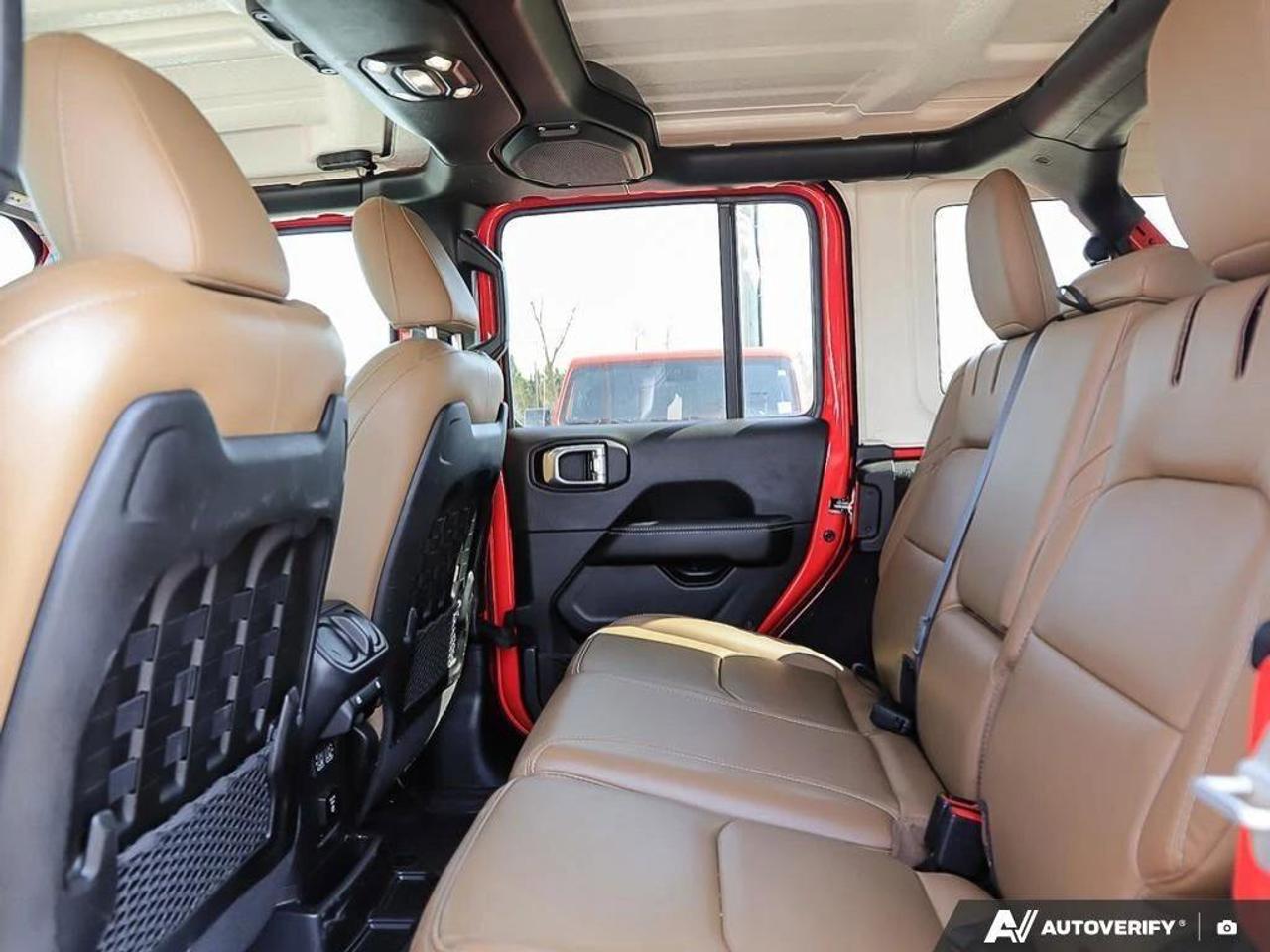 2021 Jeep Wrangler 4xe Unlimited Rubicon 4x4 Photo