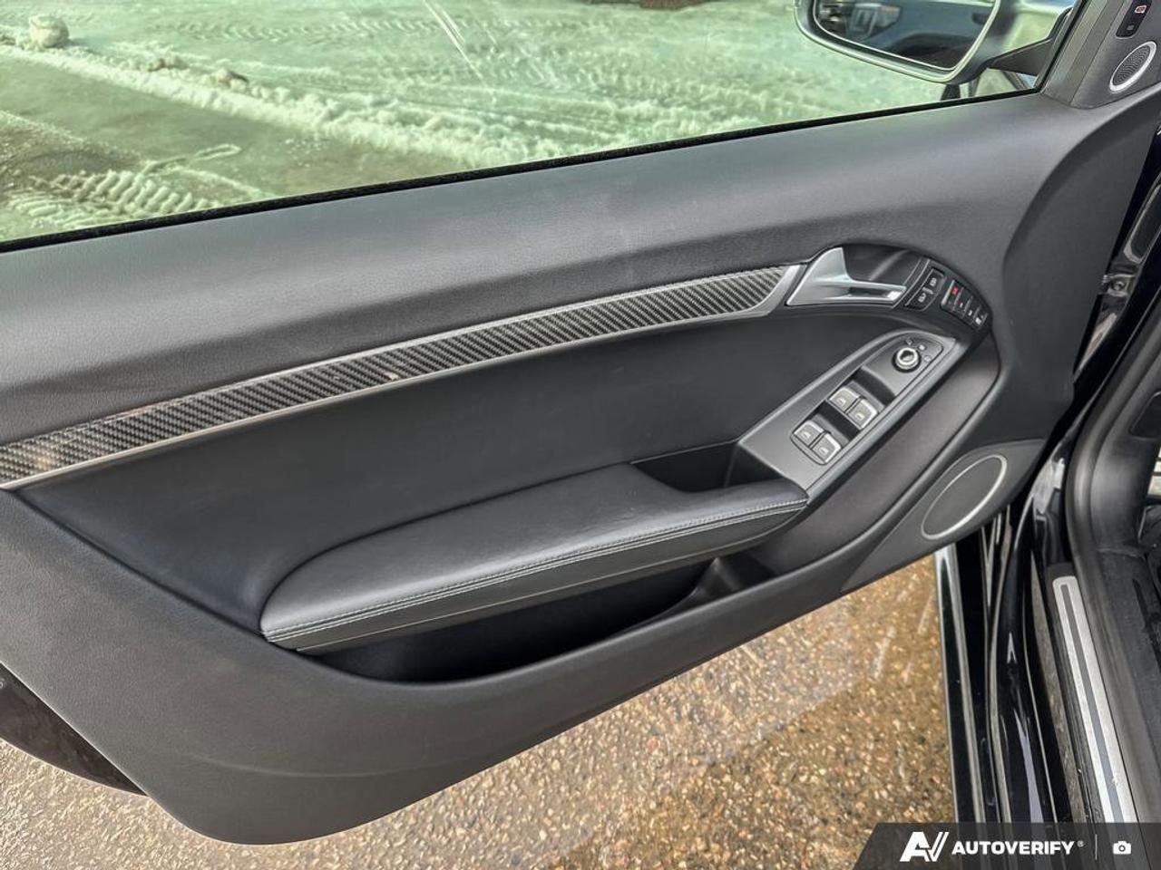 2014 Audi RS 5 4.2Heated Seats   Keyless Entry   Back-Up Camera Photo