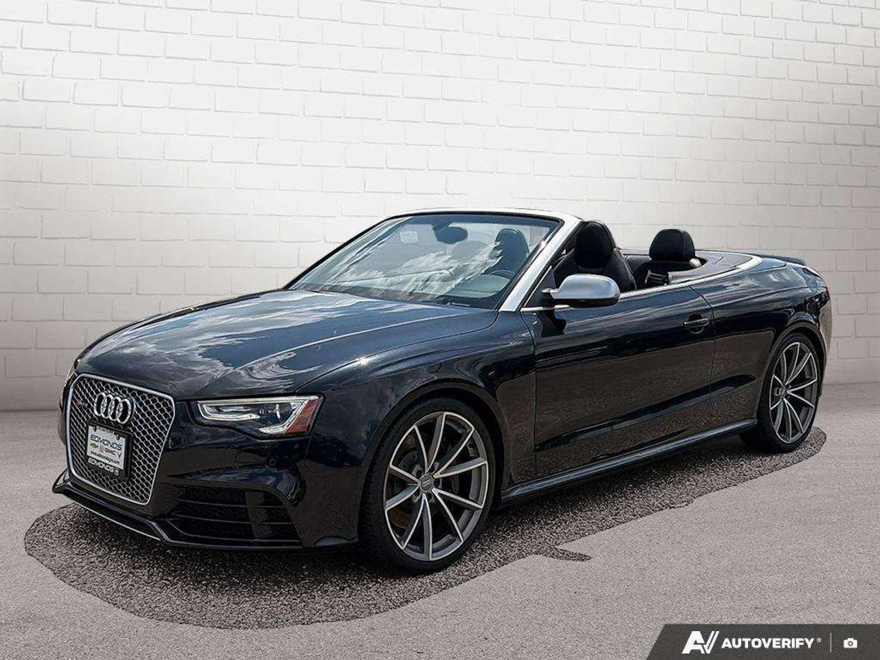 2014 Audi RS5 Heated Seats   Keyless Entry   Back-Up Camera Photo