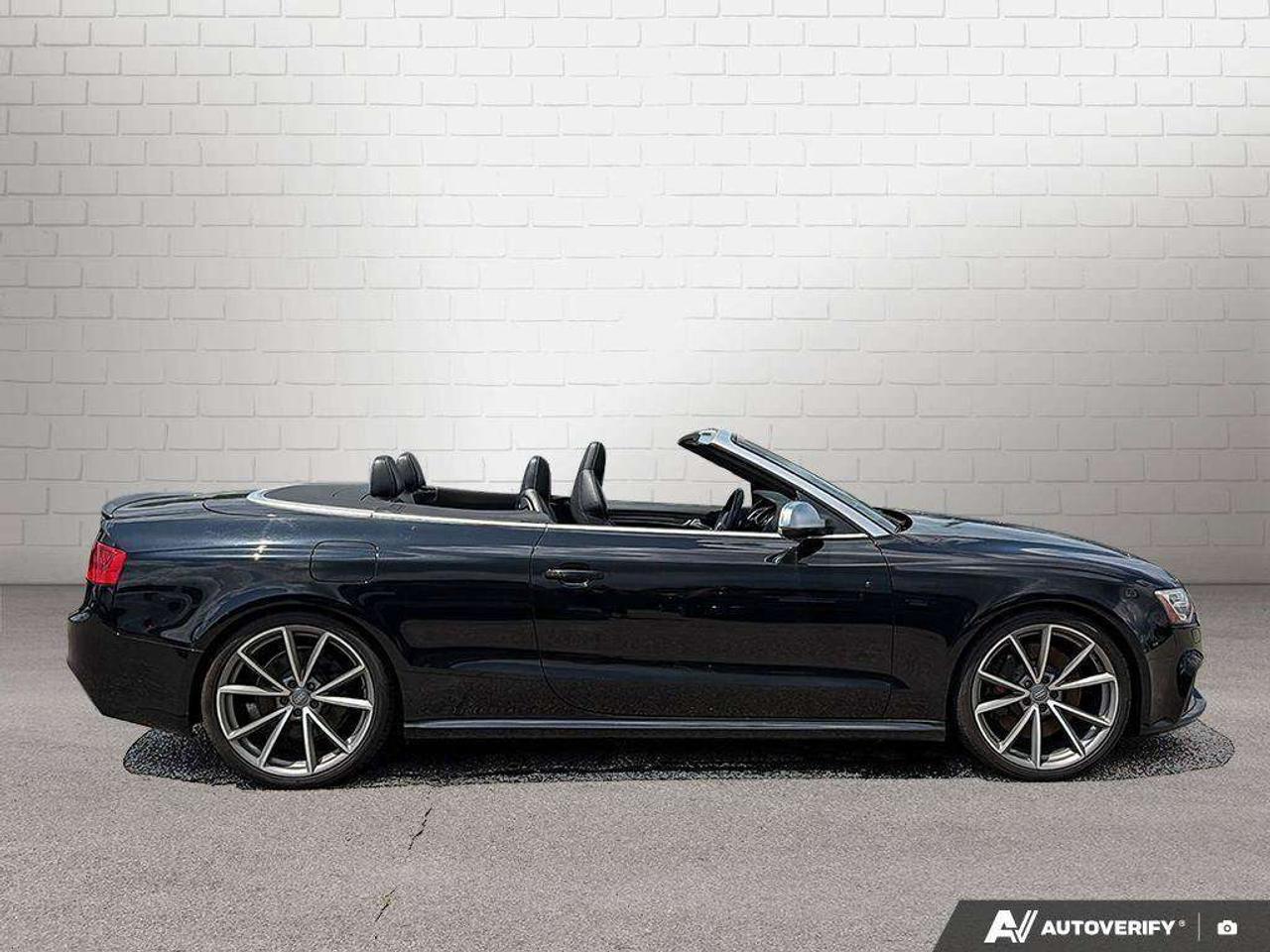 2014 Audi RS5 Heated Seats   Keyless Entry   Back-Up Camera Photo