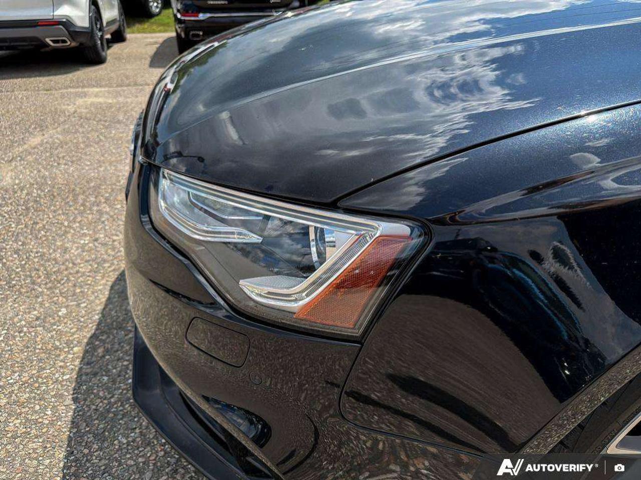 2014 Audi RS5 Heated Seats   Keyless Entry   Back-Up Camera Photo